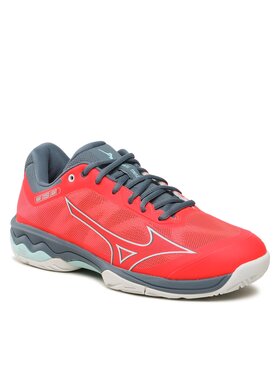 Mizuno Mizuno Čevlji Wave Exceed Light 61GA2219 Rdeča