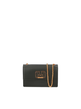 Marc Ellis Marc Ellis Borsa flat-supermee-m-black-oro-ducale Nero