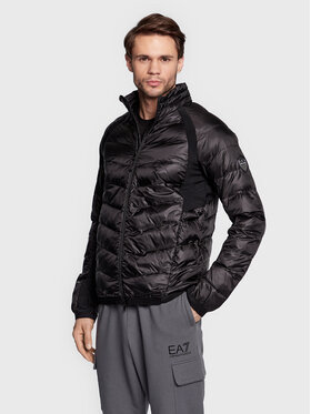 EA7 Emporio Armani EA7 Emporio Armani Doudoune 6LPB45 PNQ9Z 1200 Noir Regular Fit
