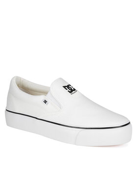 Πάνινα παπούτσια DC Shoes φωτογραφία
