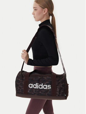 adidas adidas Pārnēsajamā soma LIN G DUFF S KD2179 Brūns
