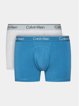 Calvin Klein Underwear Calvin Klein Underwear Sada 2 kusů boxerek 000NB3544A Barevná