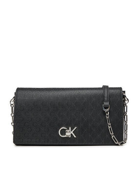 Calvin Klein Calvin Klein Torebka Ck Convertible Mini Bag_Mono K60K613141 Czarny