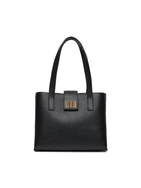 Furla Furla Kabelka 1927 M Tote 28 Soft WB01098HSF000O60001007 Čierna