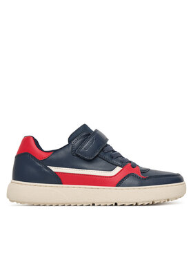 Geox Geox Tenisice J Theleven J56LDD 054FU C0735 D Tamnoplava