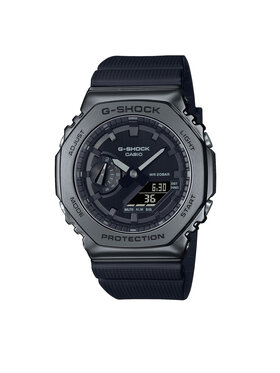 G-Shock G-Shock Zegarek GM-2100BB-1AER Czarny