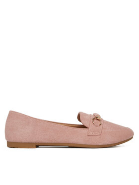 DeeZee DeeZee Mocasini QHS-3 Roz