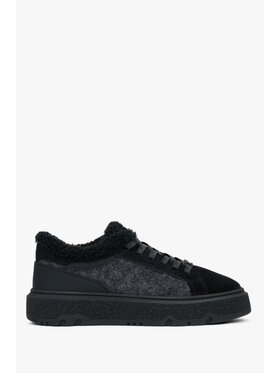 Estro Estro Sneakers ER00116062 Μαύρο