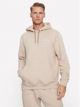 Columbia Columbia Džemperis Marble Canyon™ Heavyweight Fleece Hoodie Ruda Regular Fit
