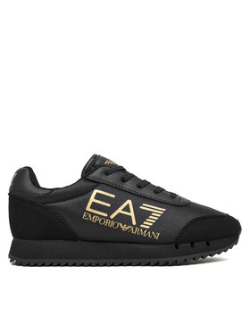 EA7 Emporio Armani EA7 Emporio Armani Sneakers 7Y000010 AF11981 MZ012 Negru