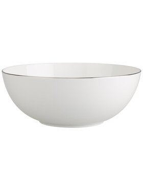 Villeroy & Boch Villeroy & Boch Miska Anmut Platinum No.1 Villeroy & Boch Biały
