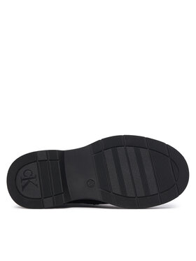 Calvin Klein Calvin Klein Polacchine V3X5-83497-1355 M Nero