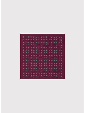 Pako Lorente Pako Lorente Poszetka P24SF-HX-044 Bordowy