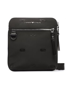 Emporio Armani Emporio Armani Ľadvinka Y4M396 Y726E 80001 Čierna