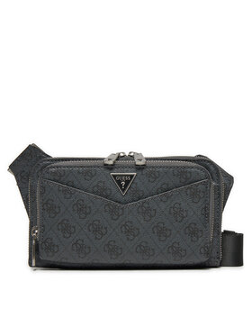 Guess Guess Saszetka HMSILO P5114 Czarny