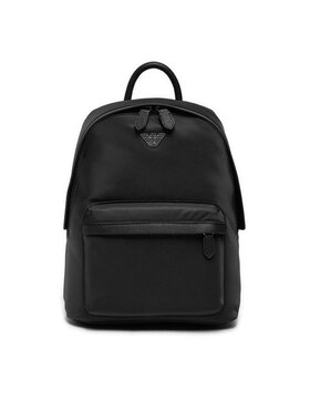 Emporio Armani Emporio Armani Rucksack Y3L111 YWS1E 80001 Schwarz