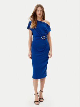 Rinascimento Rinascimento Koktélruha CFC0123487003 Kék Regular Fit