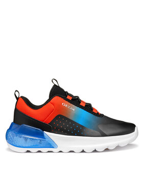 Geox Geox Αθλητικά J Activart Illuminus J45LYA 02A9J C9B7S S Μαύρο