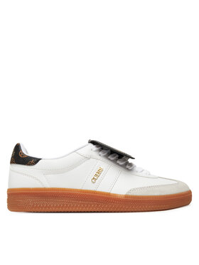 Guess Guess Sneakersy 177199 Biały