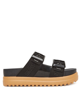 Melissa Melissa Klapki Melissa Cozy M Lover Platform Ad M 35977 Czarny