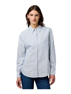Wrangler Wrangler Camicia 1 PKT SHIRT Multicolore Regular Fit