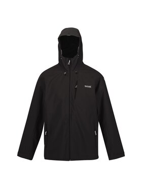 Regatta Regatta Kurtka outdoor RG6129 Czarny Long Fit