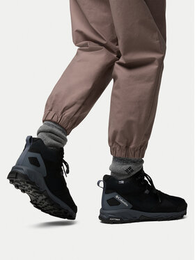 Columbia Columbia Παπούτσια πεζοπορίας Peakfreak Hera™ II Mid OutDry™ 2165811 Μαύρο
