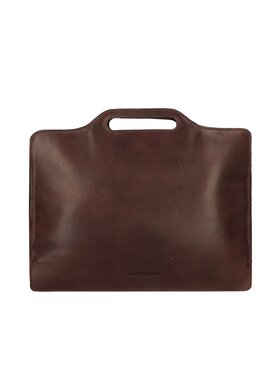 HAROLDS HAROLDS Torba na laptopa 273260 Brązowy