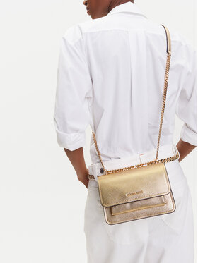 MICHAEL Michael Kors MICHAEL Michael Kors Kabelka 32S5GC7C1L Zlatá
