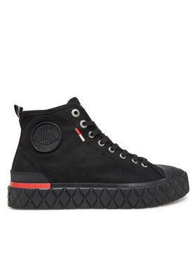 Palladium Palladium Plátěnky Palla Ace Chukka Org 79142-001-M Černá