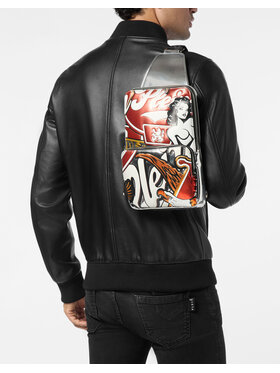 PHILIPP PLEIN PHILIPP PLEIN Torba 25671 Czerwony