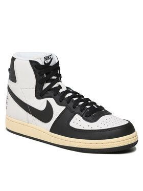 Nike Nike Обувки Terminator High Prm FD0394 030 Бял