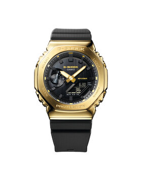 G-Shock G-Shock Sat Casio CasiOak GM-2100G-1A9ER Crna