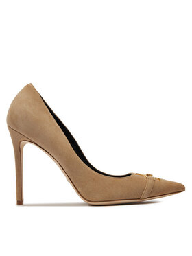 Elisabetta Franchi Elisabetta Franchi Magassarkú SA-31B-46E2-V520 Barna