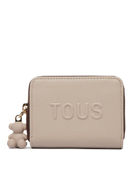TOUS TOUS Портфейл 2002374143 Бежов