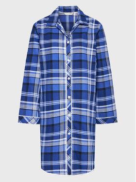 Cyberjammies Cyberjammies Koszula nocna Riley 9458 Granatowy Regular Fit