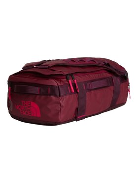 The North Face The North Face Torba Base Camp Voyager Duffel 32L Bordowy