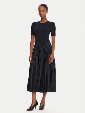 BOSS BOSS Kleid für den Alltag Fadridi 50535658 Blau Regular Fit