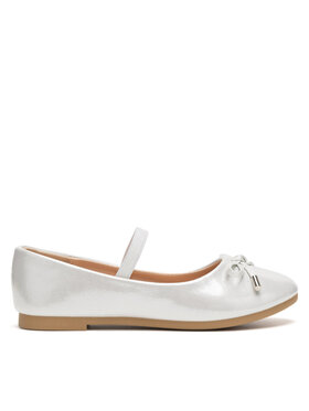 Nelli Blu Nelli Blu Ballerine CM240531-14 Argento