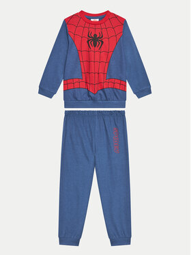 OVS OVS Pyjama 2113578 Dunkelblau