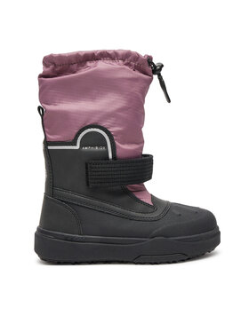Geox Geox Čizme za snijeg J Bunshee PG Abx B J46HSB-0MEFU C8049 Crna