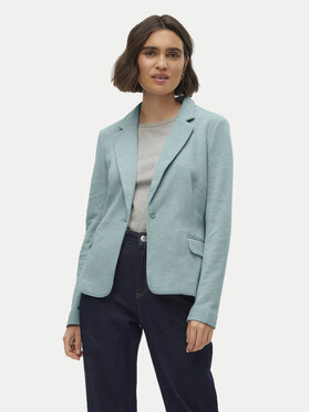 Vero Moda Vero Moda Švarkas Julia 10154123 Žalia Regular Fit