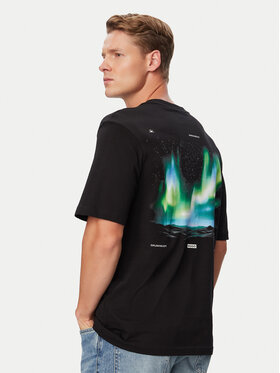 HUGO HUGO T-shirt 50570323 Crna Regular Fit