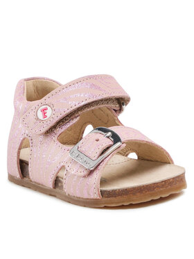 Sandali In Pelle Naturino Naturino See, Sandali Semi Chiusi Unisex-Bimbi 0-24 Naturino Sandali Bambina