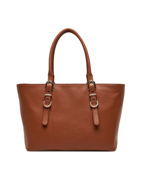 TOUS TOUS Torbica Buckles 2002189443 Smeđa
