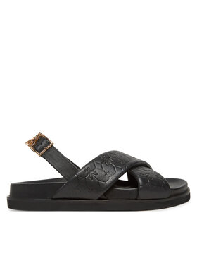 Patrizia Pepe Patrizia Pepe Sandale PPJ321 31 Negru