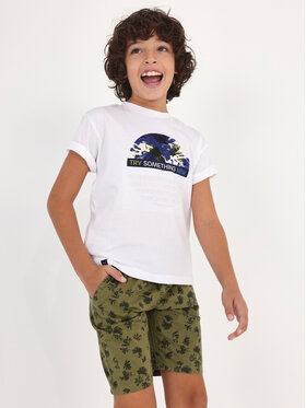 Mayoral Mayoral T-shirt 6068 Bianco