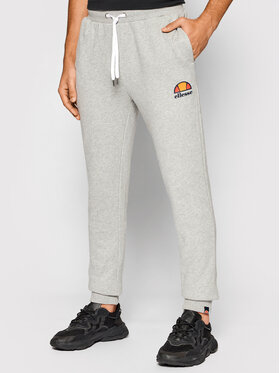 Ellesse Ellesse Teplákové nohavice Ovest SHS01763 Sivá Regular Fit