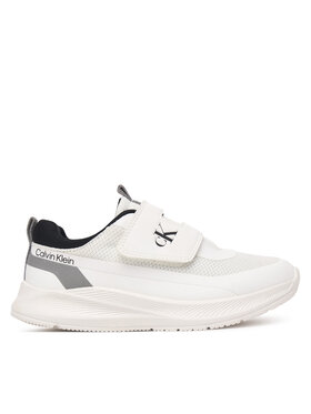Calvin Klein Calvin Klein Sneakersy V1X9-83308-1843X S Biały