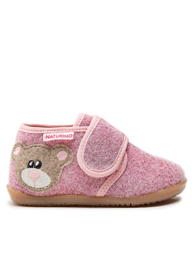 Naturino Naturino Тапочки Carillon 0014000627.02.0H05 S04.0M02 M Рожевий